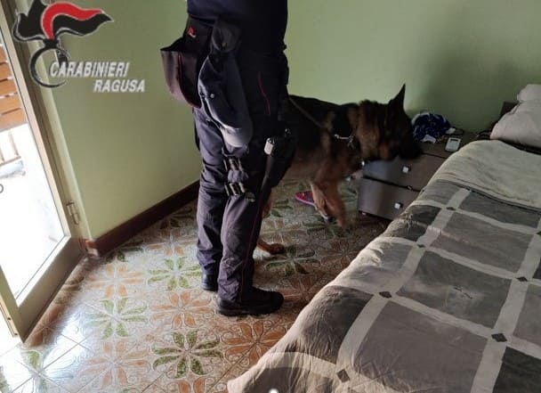 Diciannovenne ispicese arrestato per possesso di droga
