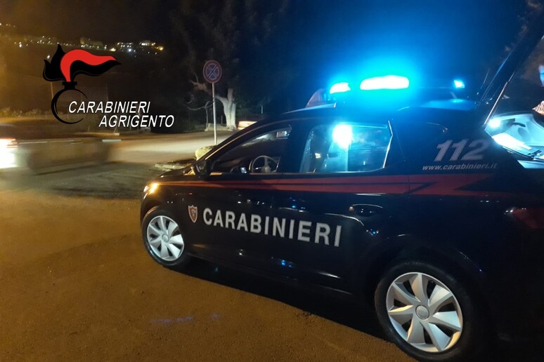 Furti al Teatro ed al Municipio di Agrigento