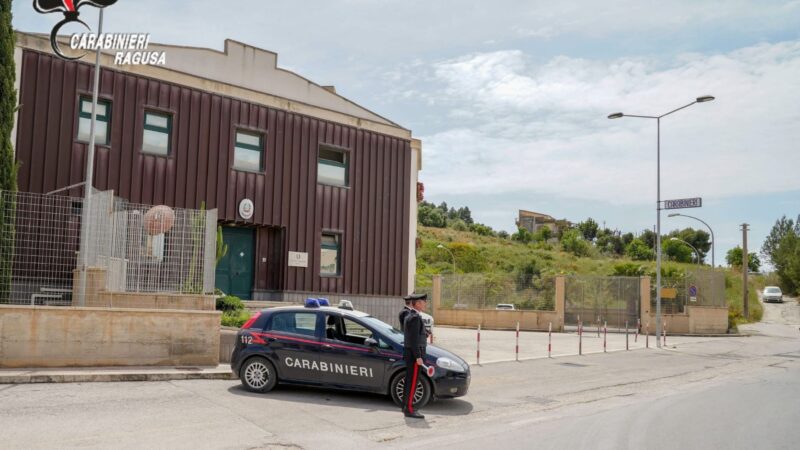 Ordine di carcerazione per 50enne sciclitano