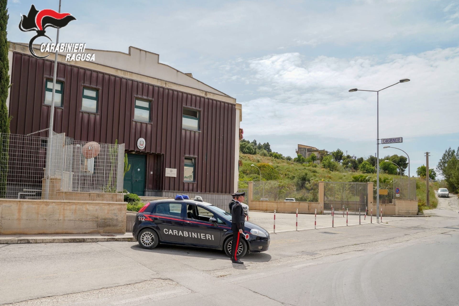 Ordine di carcerazione per 50enne sciclitano