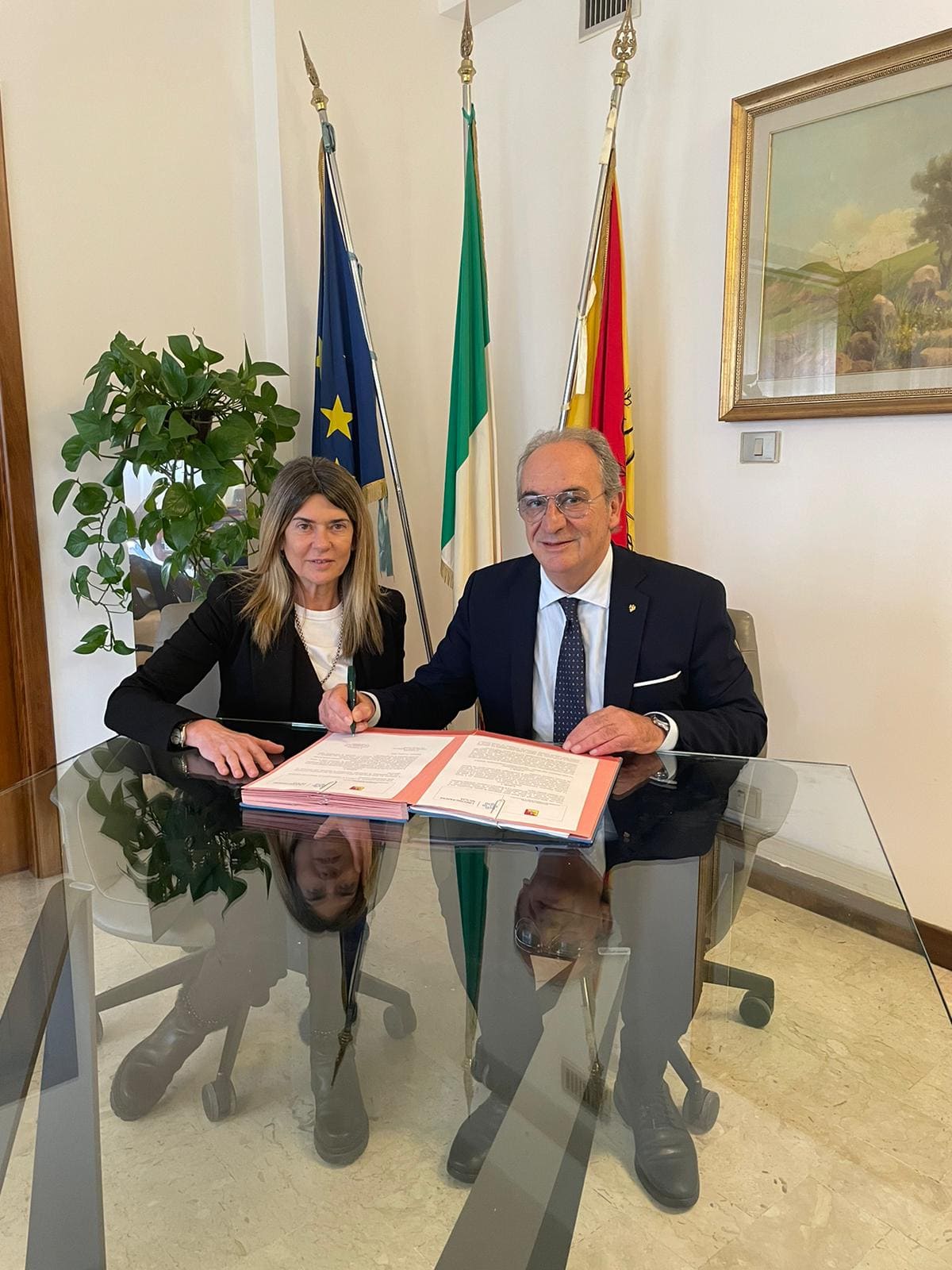 Turismo in Sicilia, accordo Regione-Unioncamere