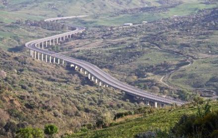 Infrastrutture, altro passo avanti per la A19 Palermo-Catania