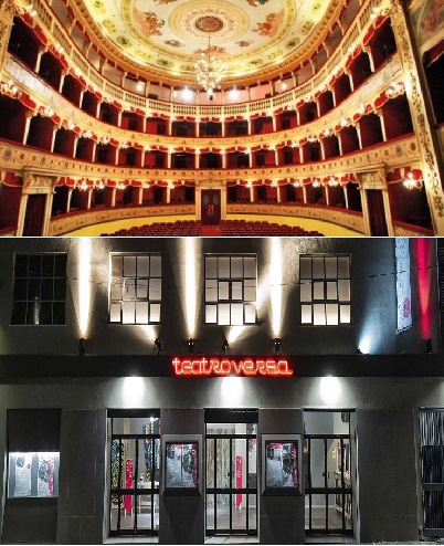 Teatri, dalla Regione più di 212 Mila euro allo Stabile di Catania e più di 122Mila euro al Pirandello di Agrigento
