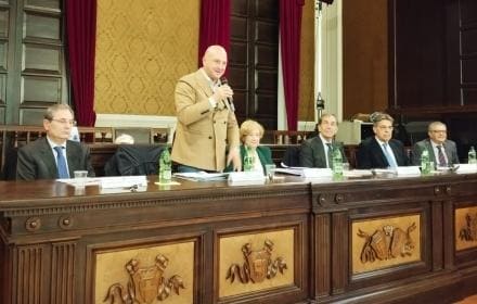 Lotta alla devianza, Turano a Catania