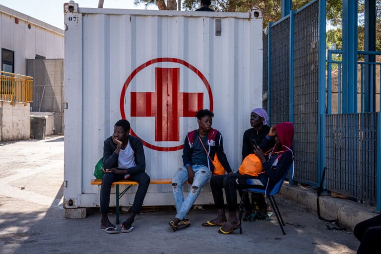 500 migranti arrivati a Lampedusa in due giorni