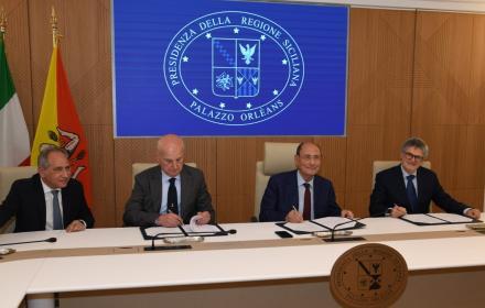 Ridurre liste d’attesa dei pazienti pediatrici, firmato protocollo a Palermo