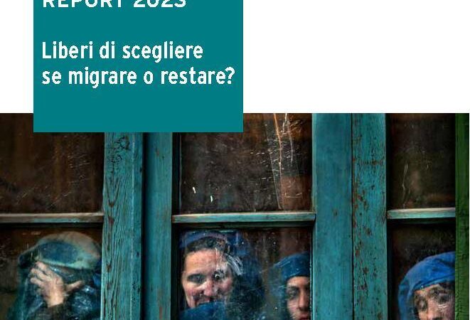 Report sul diritto d’asilo 2023 elaborato dalla Fondazione Migrantes