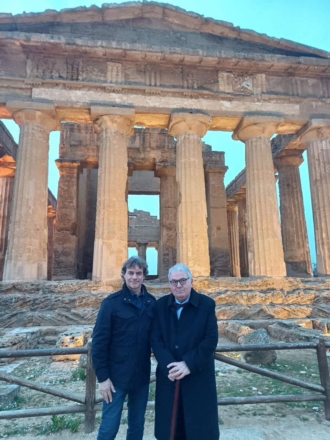 Magica incursione alla Valle dei Templi di Alberto Angela