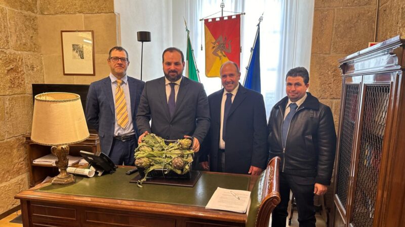 Agricoltura, Gennuso: “Massima attenzione del Governo Schifani”