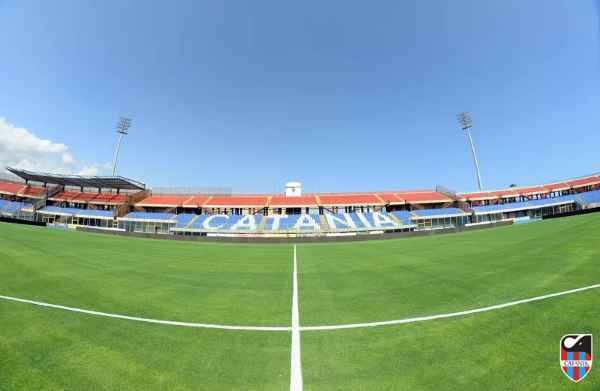Tutto pronto per il Derby Catania-Messina di domenica sera