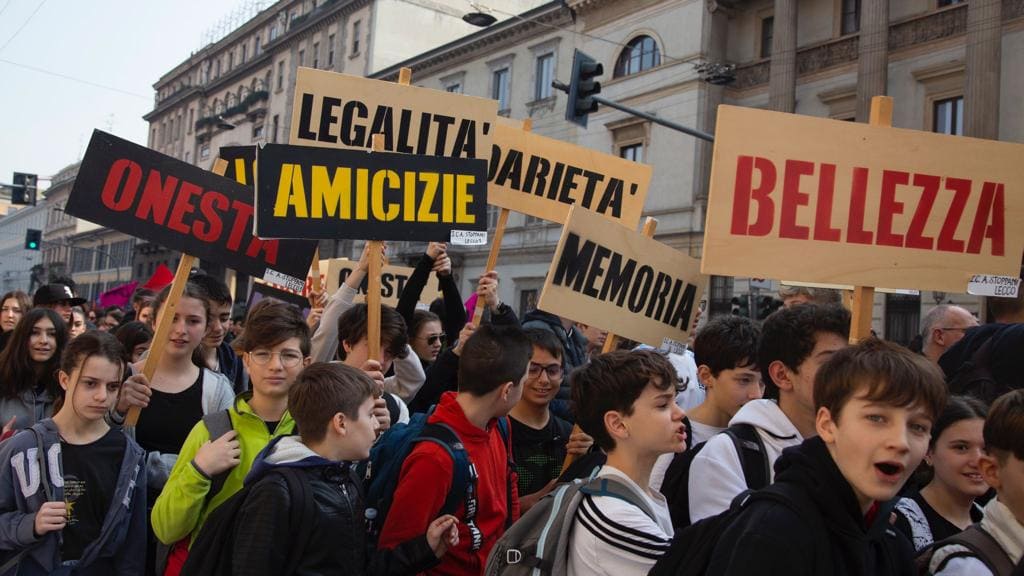 Giornata delle vittime delle Mafie, iniziative in tutta la Sicilia