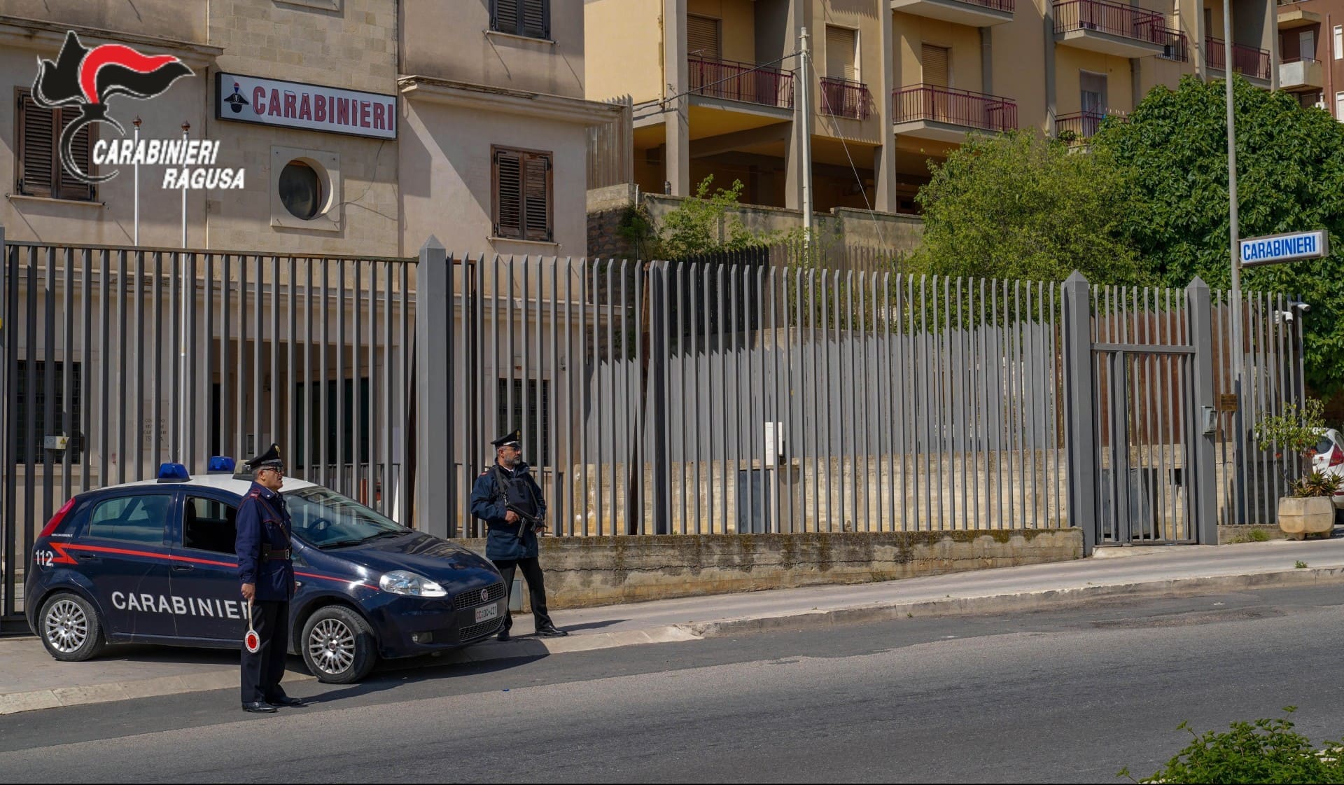 Flagranza di reato per coltivazione e detenzione di sostanze stupefacenti, 34enne Ispicese arrestato