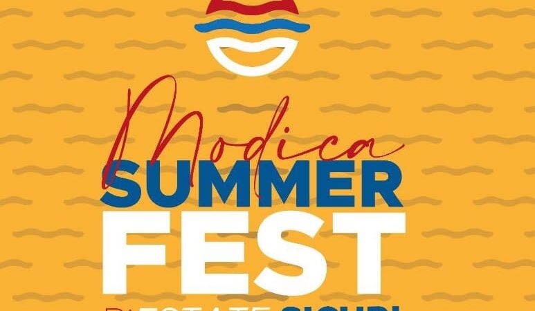 Modica Summer Fest 2024, arrivano più di 145Mila euro dalla Regione