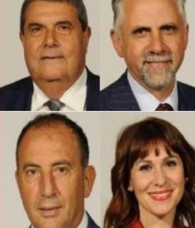 Le pagelle dei Deputati regionali della Provincia di Ragusa