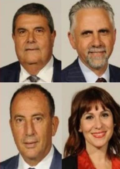 Le pagelle dei Deputati regionali della Provincia di Ragusa