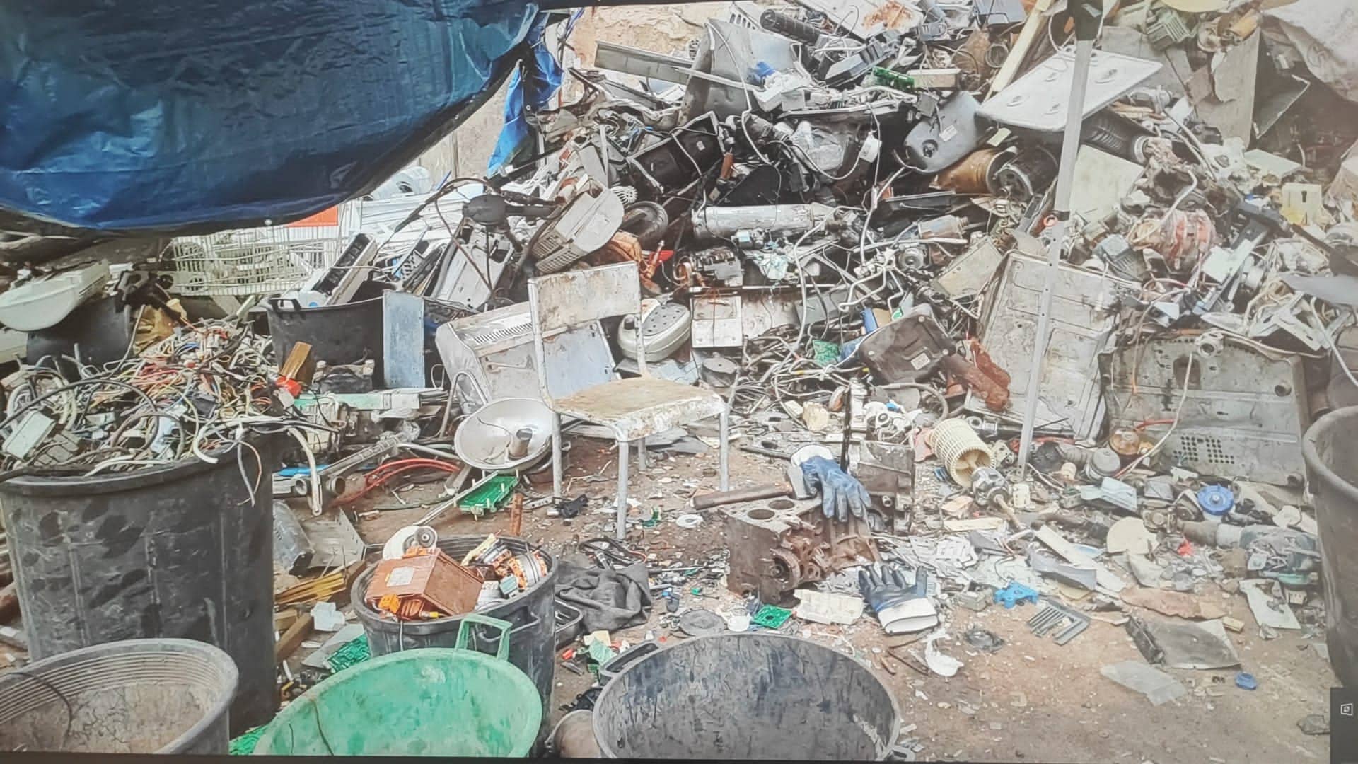 Discariche abusive a Palermo, il contrasto grazie alla Videosorveglianza