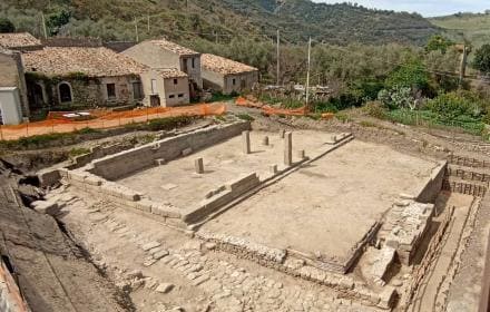 Abakainon, importanti scoperte sull’antica città dei Nebrodi