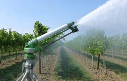 Canalizzazione Simeto, 600 litri d’acqua al secondo per Piana di Catania