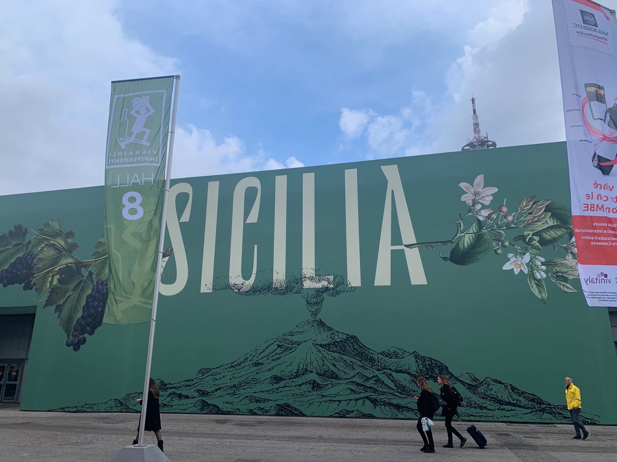 La Sicilia protagonista indiscussa del ‘Vinitaly 2024’