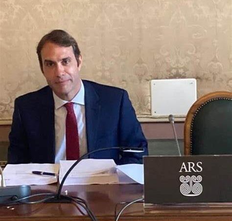 Sospeso per corruzione aggravata il Vice presidente Luca Sammartino