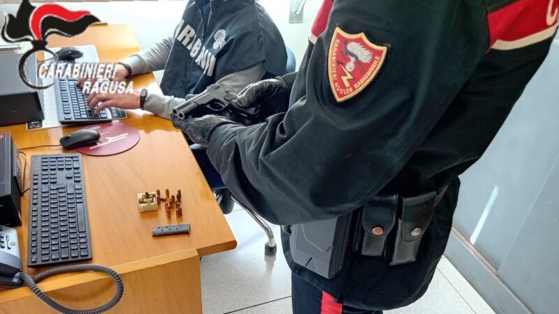 Spedizione punitiva nei confronti dell’amante, intervengono i Carabinieri