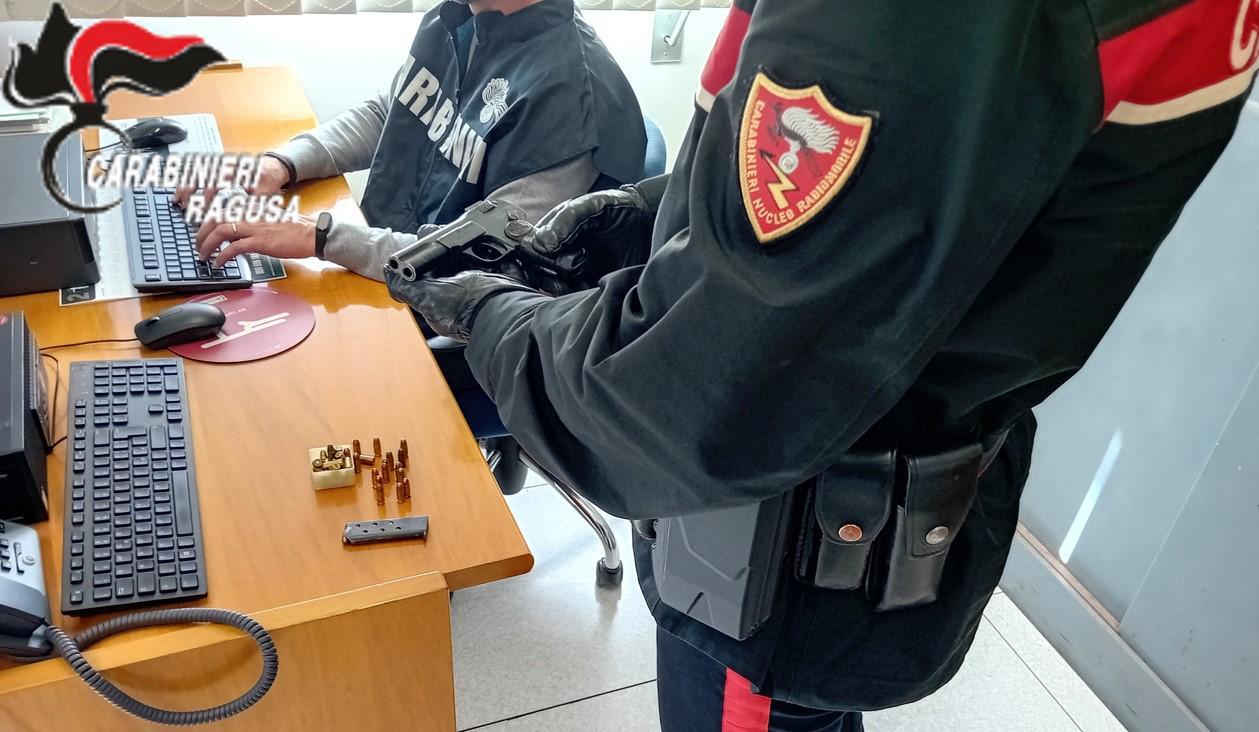 Spedizione punitiva nei confronti dell’amante, intervengono i Carabinieri