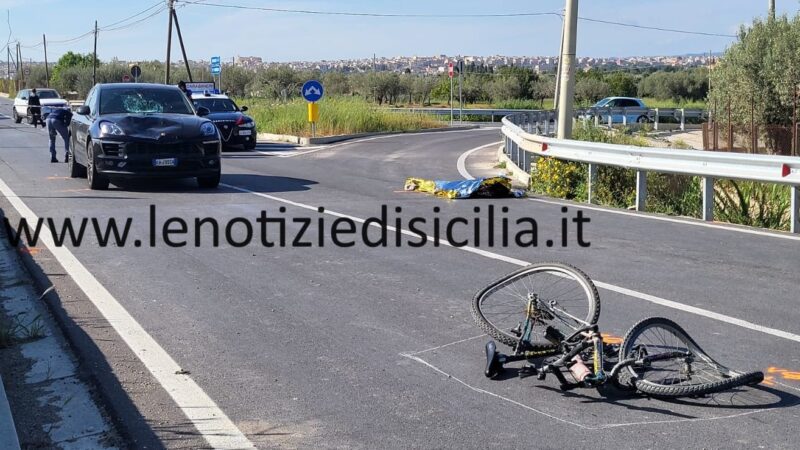 Incidente mortale sulla Rosolini-Pachino. Notizia in aggiornamento