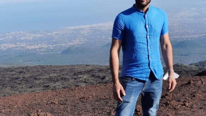 Vincenzo Franchina del Messinese è la più giovane delle vittime di Suviana