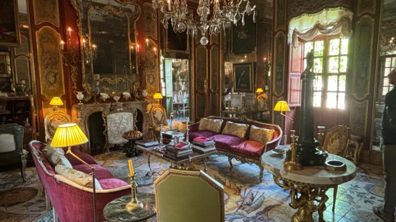 Villa Elena a Noto: la visione magica di Monsieur Jacques Garcia