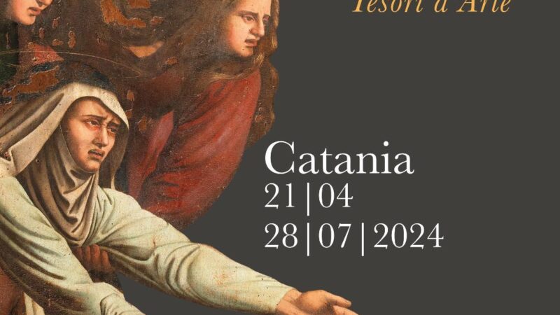 “Dai monasteri e dai conventi”: in mostra a Catania il patrimonio artistico religioso
