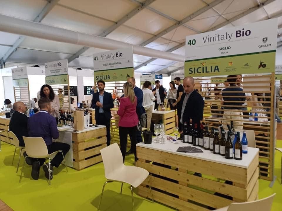 “Vinitaly 2024” e “SOL 2024”: quasi 700mila euro dalla Regione siciliana