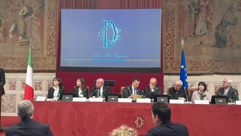Confronto a Montecitorio sul ‘Disagio giovanile’, presente anche l’Ars di Rosolini