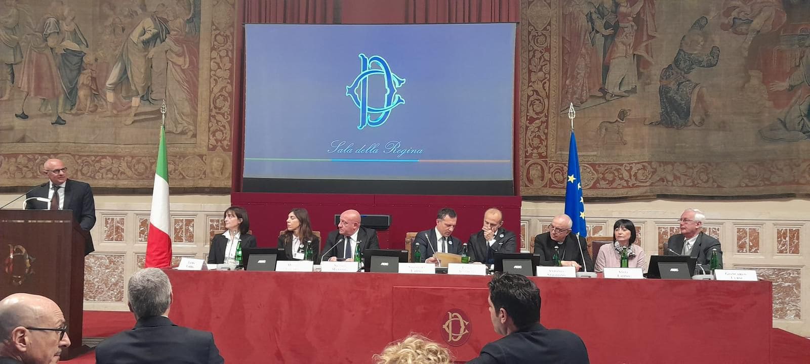 Confronto a Montecitorio sul ‘Disagio giovanile’, presente anche l’Ars di Rosolini
