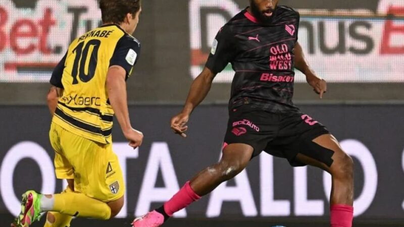 Altro pareggio per il Palermo, scontri Ultras rosanero e forze dell’ordine