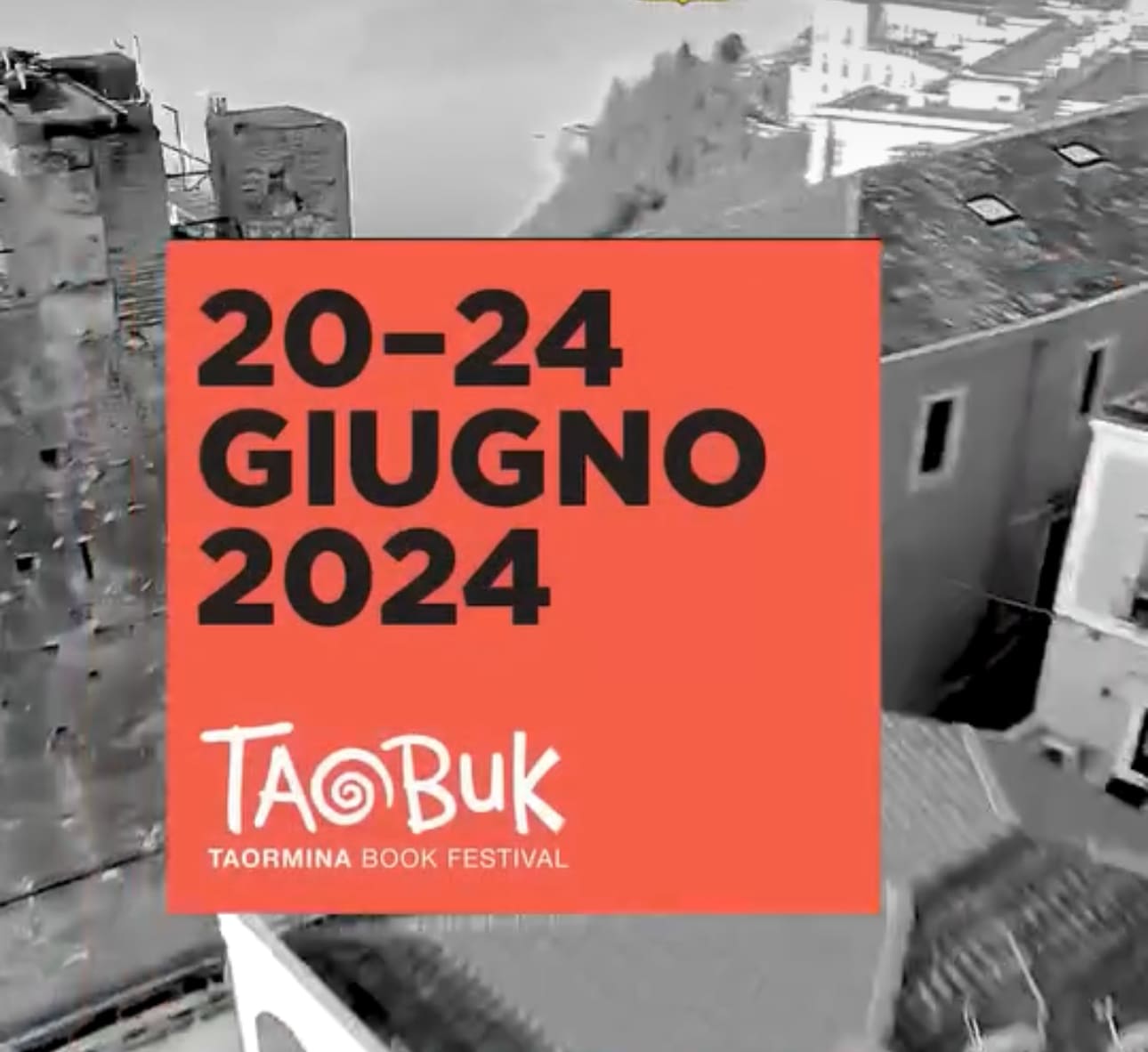 145Mila euro dalla Regione per il Taormina Book Festival