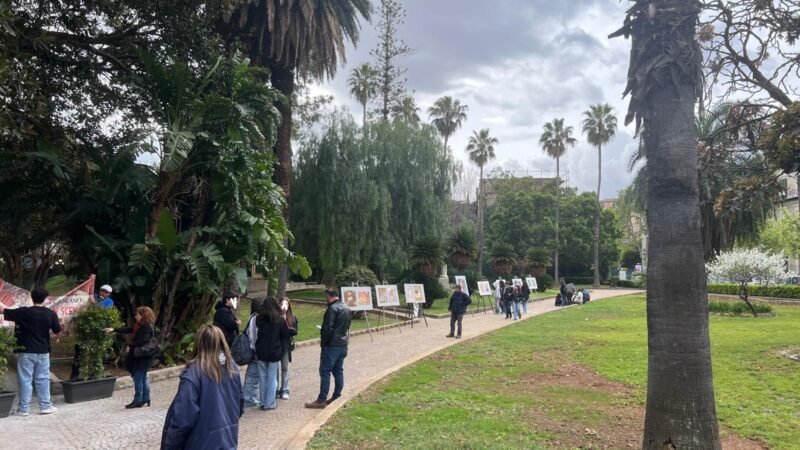 Giardino Piersanti Mattarella a Palermo: torna fruibile grazie al Pnrr