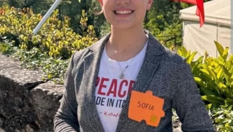 Sofia Gentile Alfiere della Repubblica, Schifani: ‘Siamo orgogliosi di te’