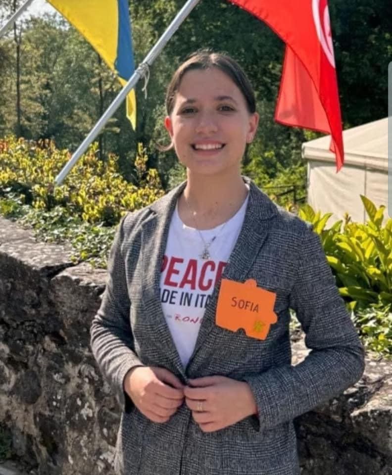 Sofia Gentile Alfiere della Repubblica, Schifani: ‘Siamo orgogliosi di te’