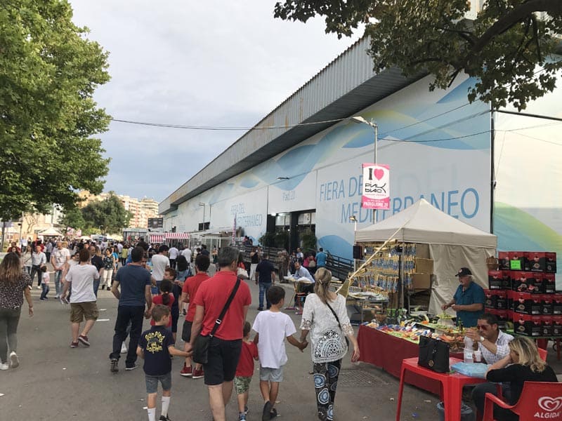 Mediexpo a Palermo, in arrivo più di 85mila euro dalla Regione siciliana