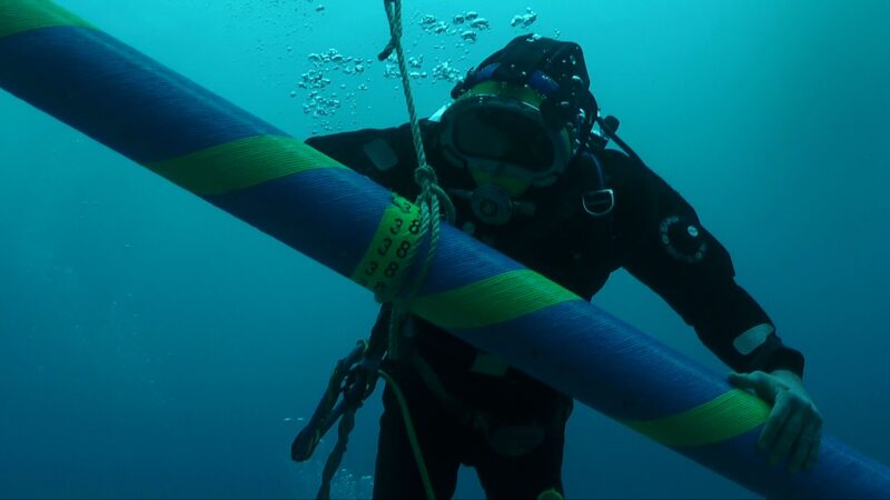 Ok a Elmed, l’interconnessione elettrica sottomarina tra la Sicilia e la Tunisia