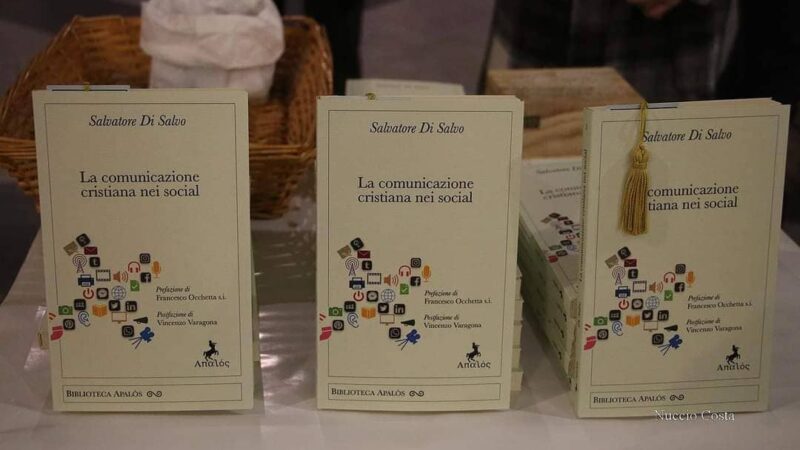 “La comunicazione cristiana nei social”: il nuovo libro del giornalista Di Salvo