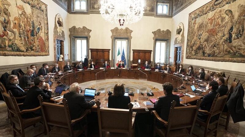 Emergenza idrica, il Consiglio dei Ministri stanzia 20 Milioni per la Sicilia