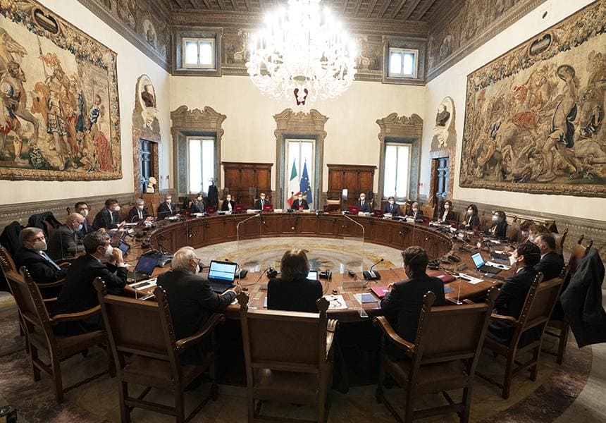 Emergenza idrica, il Consiglio dei Ministri stanzia 20 Milioni per la Sicilia