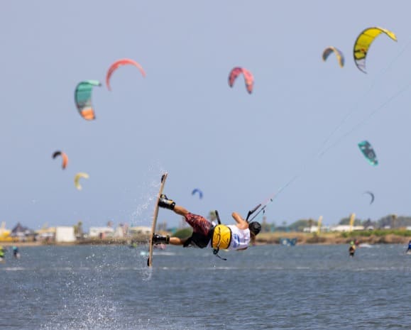 Arrivano 35mila euro dalla Regione per il “Marsala Kite Fest”