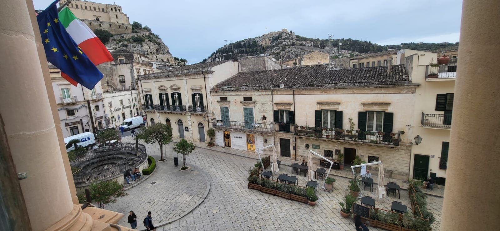 Scicli, Fondi tassa di soggiorno utilizzati ‘stranamente’ per la manutenzione delle strade