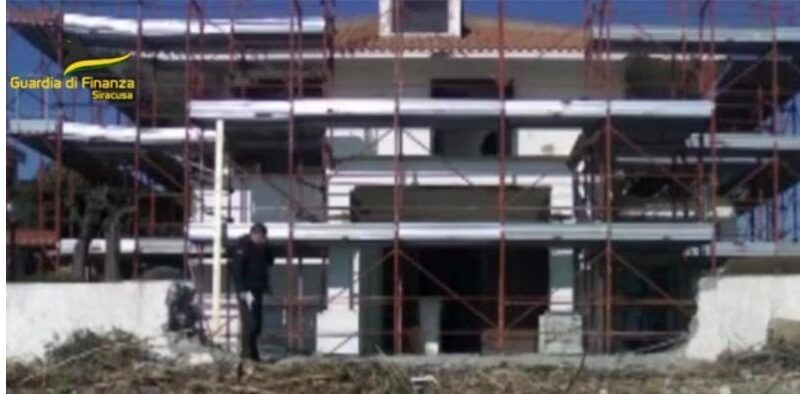 Truffa Superbonus, sequestrato resort da 8 Mln di euro a Noto