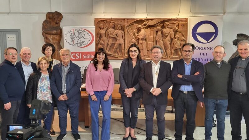 Comunicare il ‘Sacro’: l’esempio di Nino Baglieri