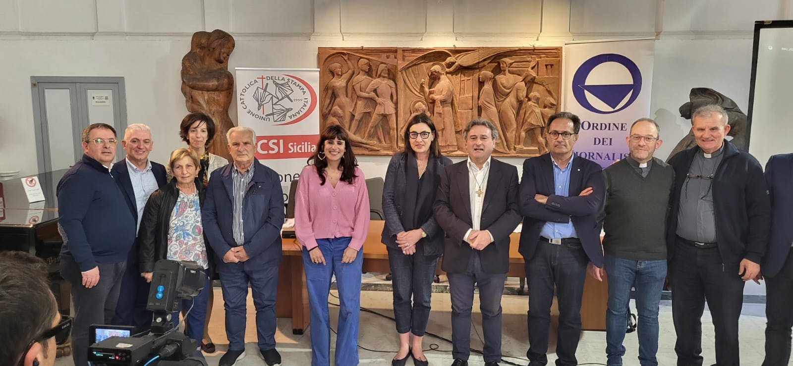 Comunicare il ‘Sacro’: l’esempio di Nino Baglieri