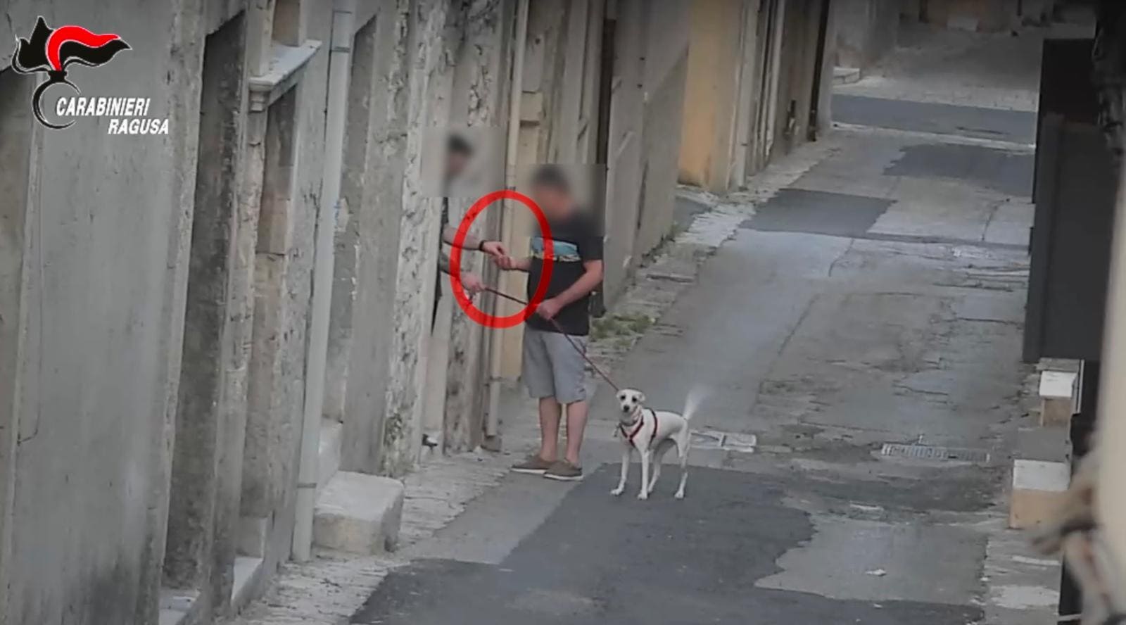 Nuovo scacco contro lo spaccio di droga a Ragusa- GUARDA IL VIDEO