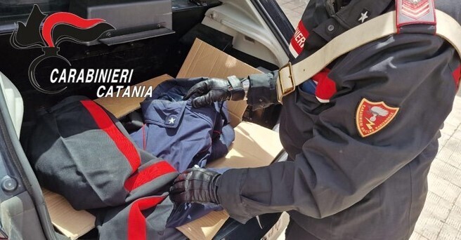 Si fingeva ‘Carabiniere’: 55enne denunciato dai ‘veri’ Militari dell’Arma di Acireale